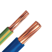 Cable trenzado de acero revestido de cobre BC IBC